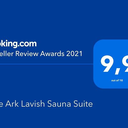 Blue Ark Lavish Sauna Suite Athen Eksteriør bilde