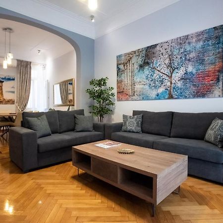 Blue Ark Lavish Sauna Suite Athen Eksteriør bilde