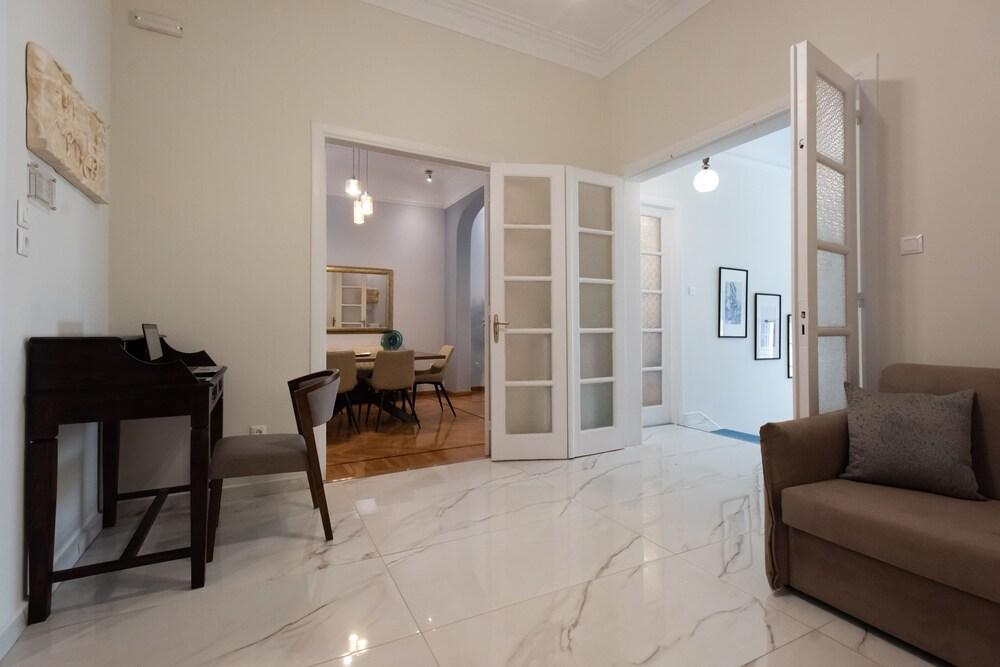 Blue Ark Lavish Sauna Suite Athen Eksteriør bilde