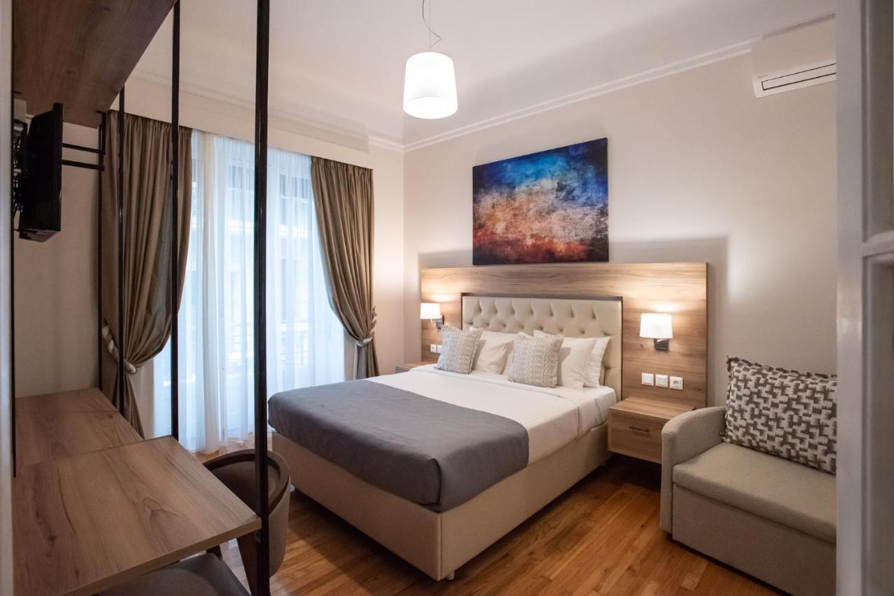 Blue Ark Lavish Sauna Suite Athen Eksteriør bilde