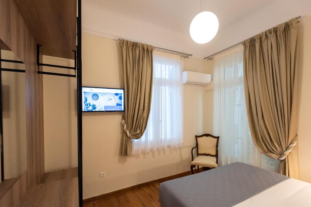 Blue Ark Lavish Sauna Suite Athen Eksteriør bilde