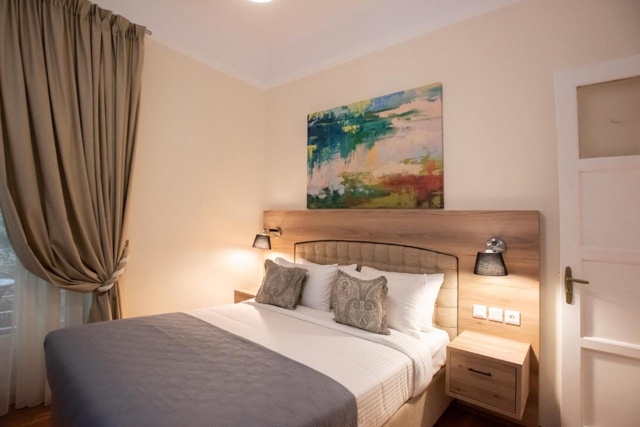 Blue Ark Lavish Sauna Suite Athen Eksteriør bilde