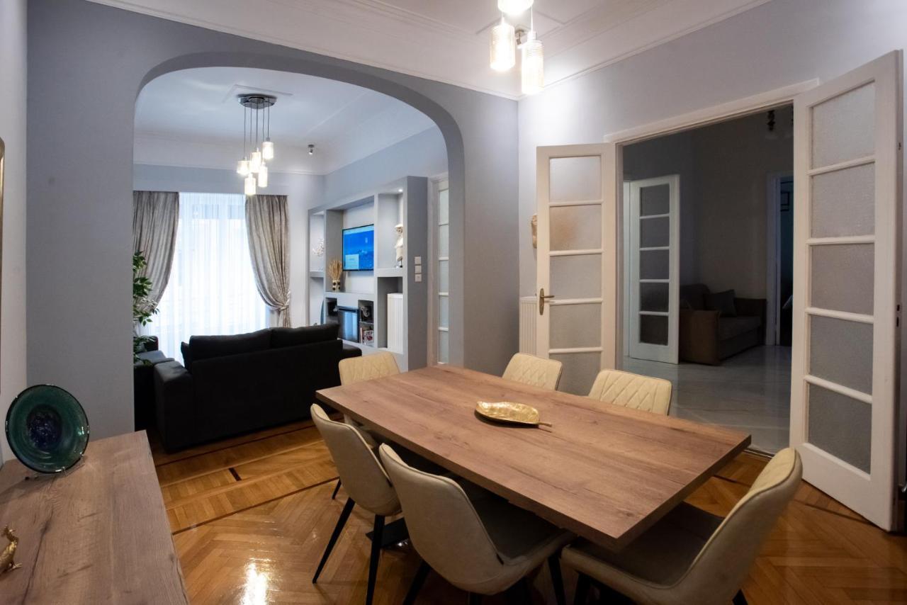 Blue Ark Lavish Sauna Suite Athen Eksteriør bilde