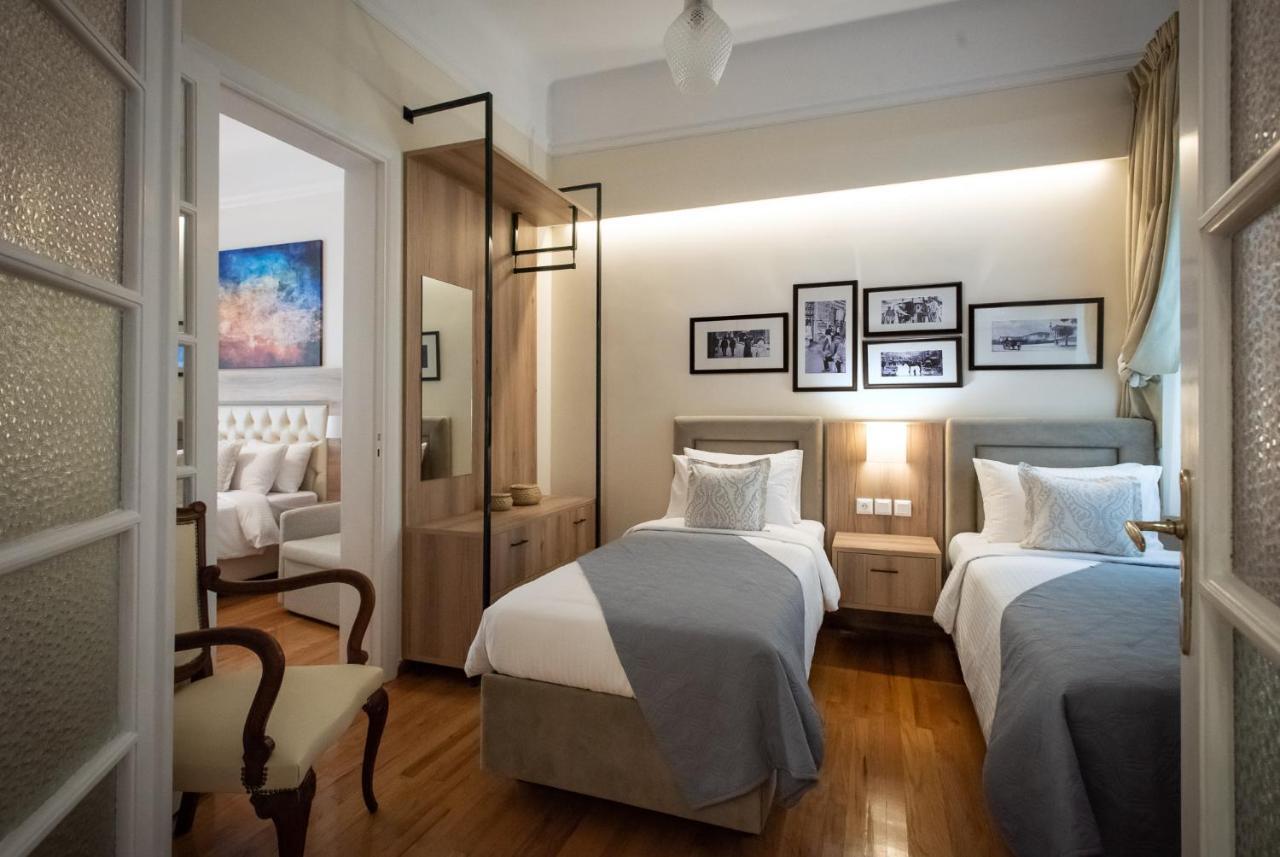 Blue Ark Lavish Sauna Suite Athen Eksteriør bilde