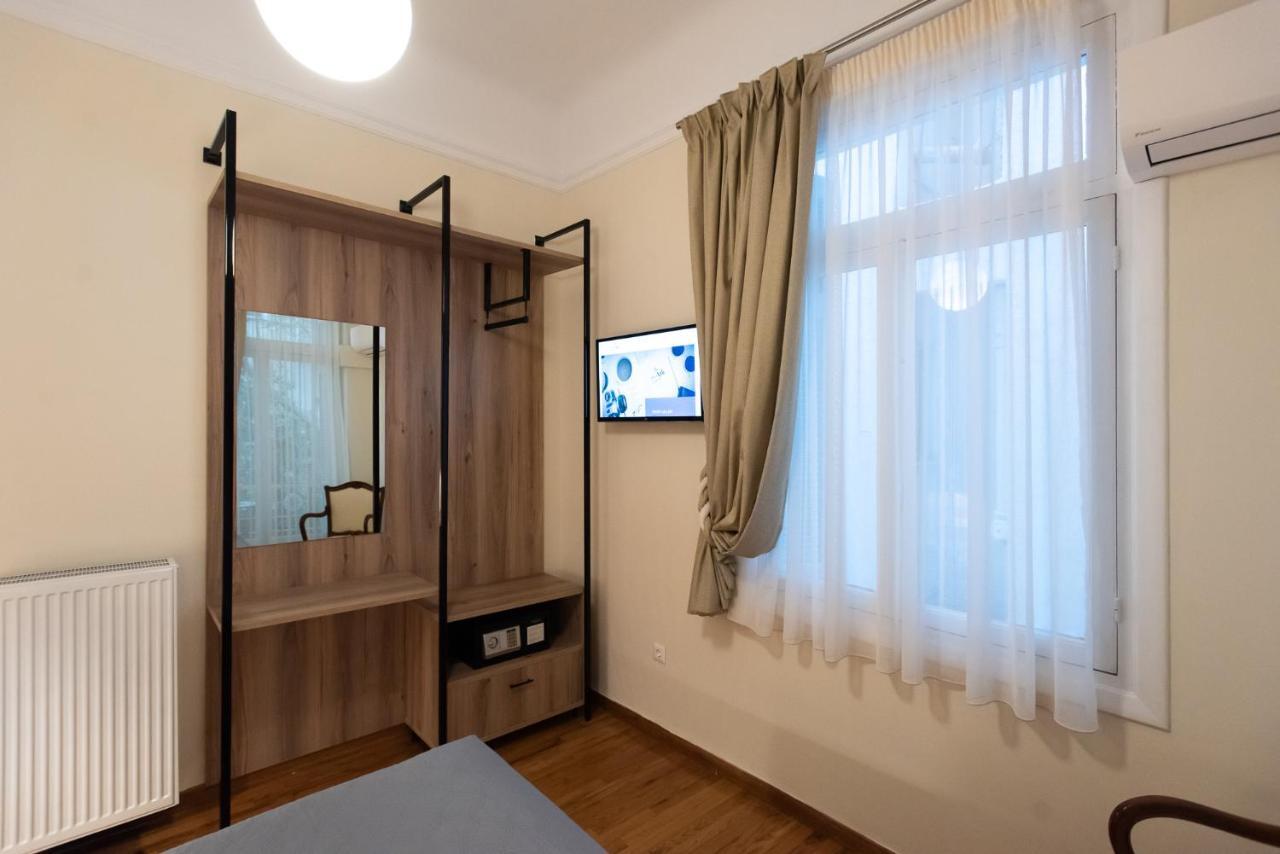 Blue Ark Lavish Sauna Suite Athen Eksteriør bilde