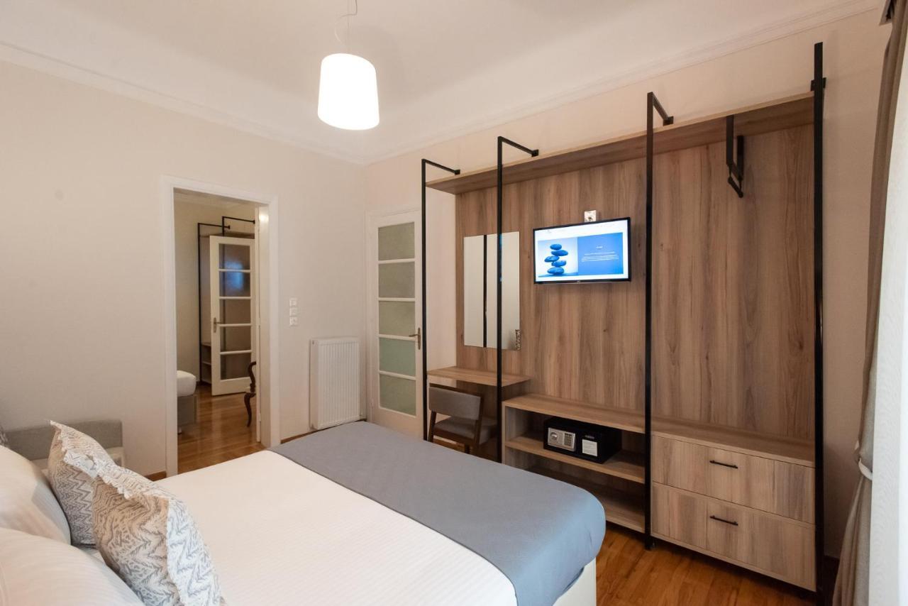 Blue Ark Lavish Sauna Suite Athen Eksteriør bilde