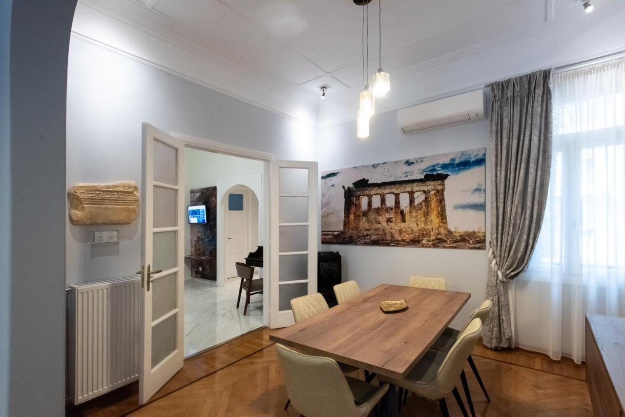Blue Ark Lavish Sauna Suite Athen Eksteriør bilde